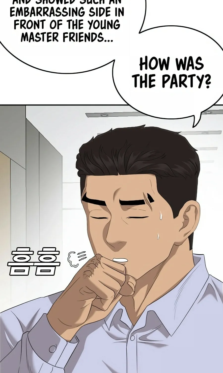 Nappeun Saram Chapter 129 page 36 - 