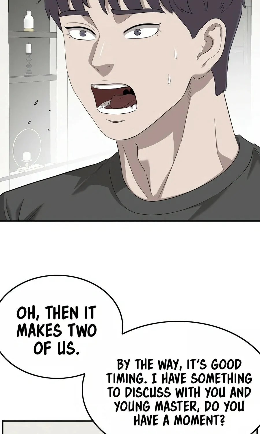 Nappeun Saram Chapter 129 page 38 - 