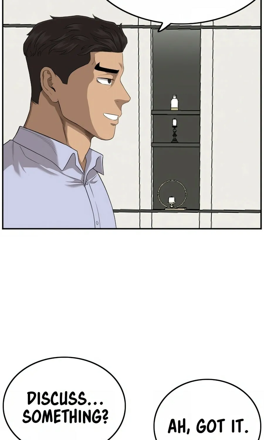 Nappeun Saram Chapter 129 page 39 - 