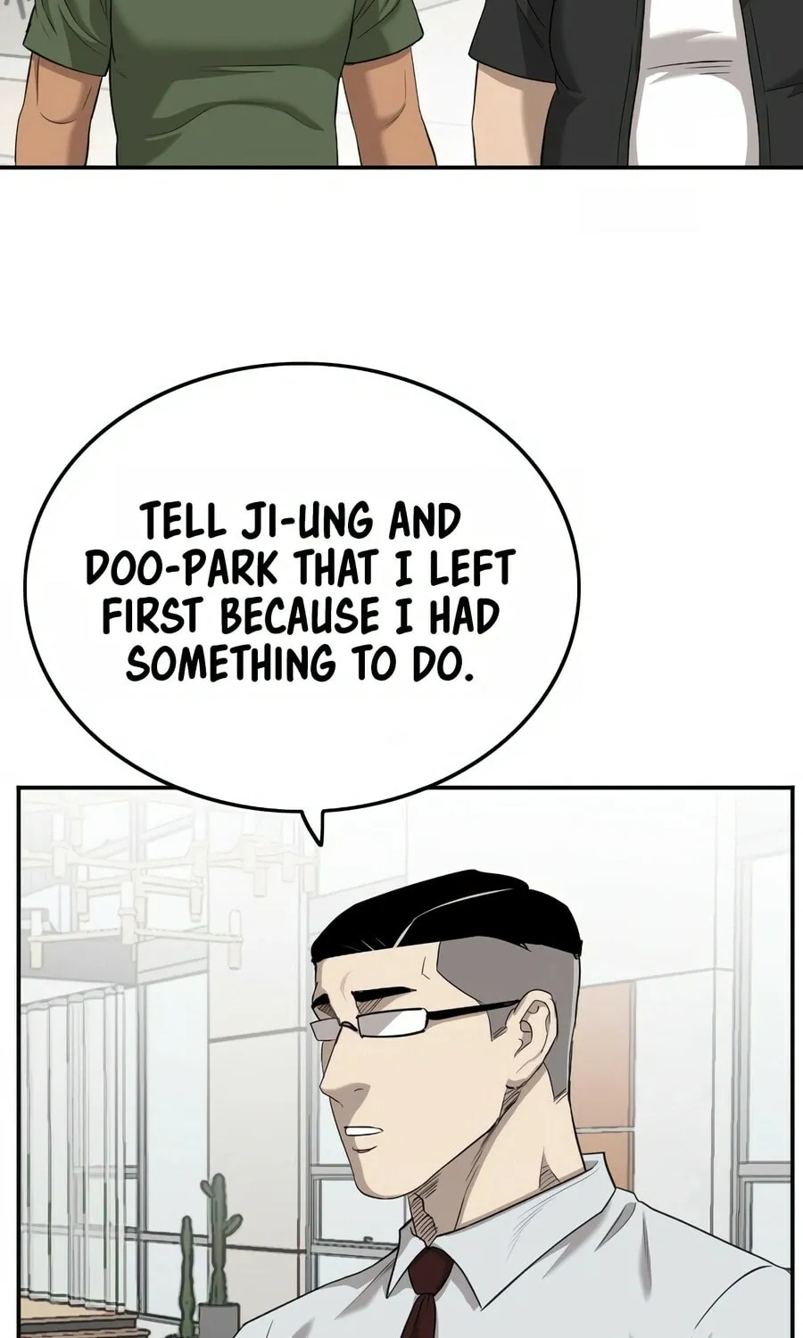 Nappeun Saram Chapter 129 page 43 - 