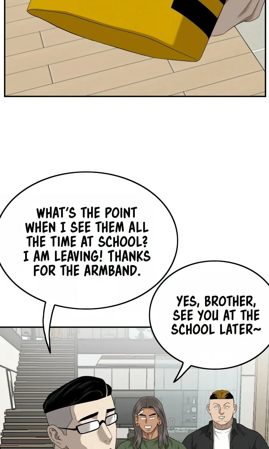 Nappeun Saram Chapter 129 page 45 - 