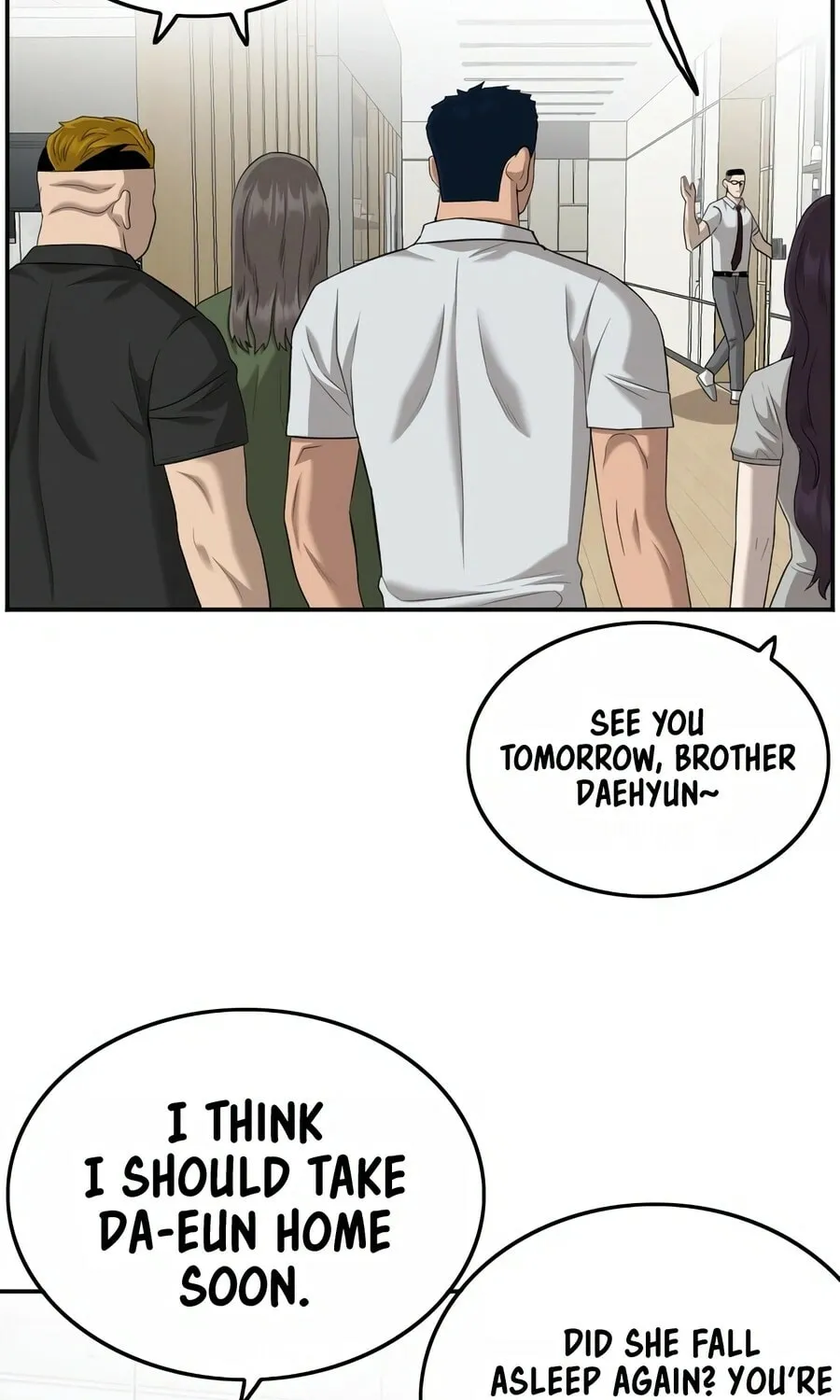 Nappeun Saram Chapter 129 page 49 - 