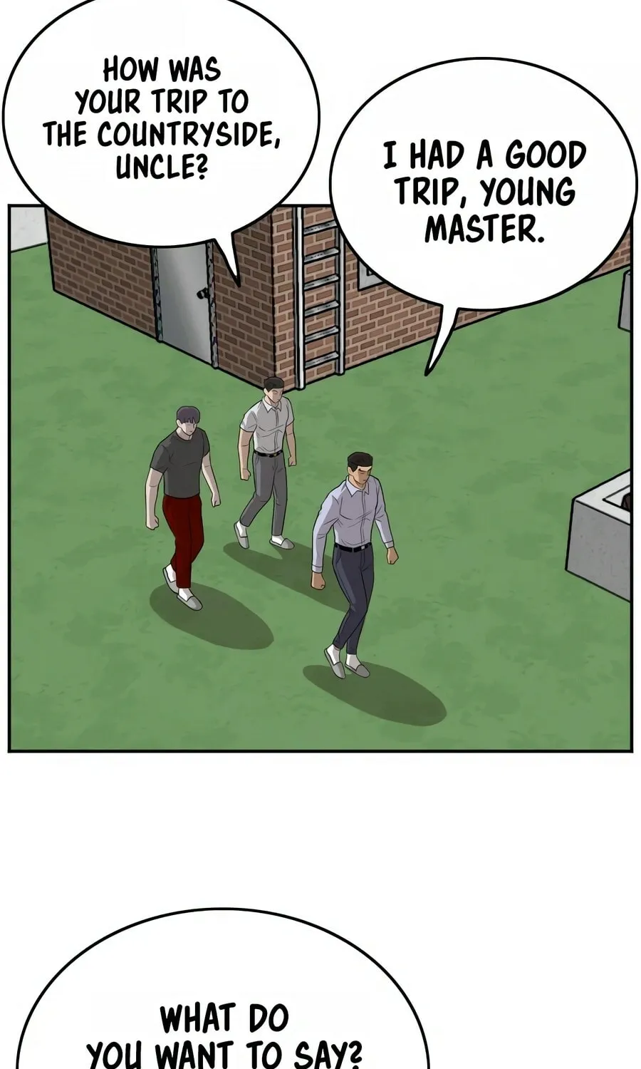 Nappeun Saram Chapter 129 page 52 - 