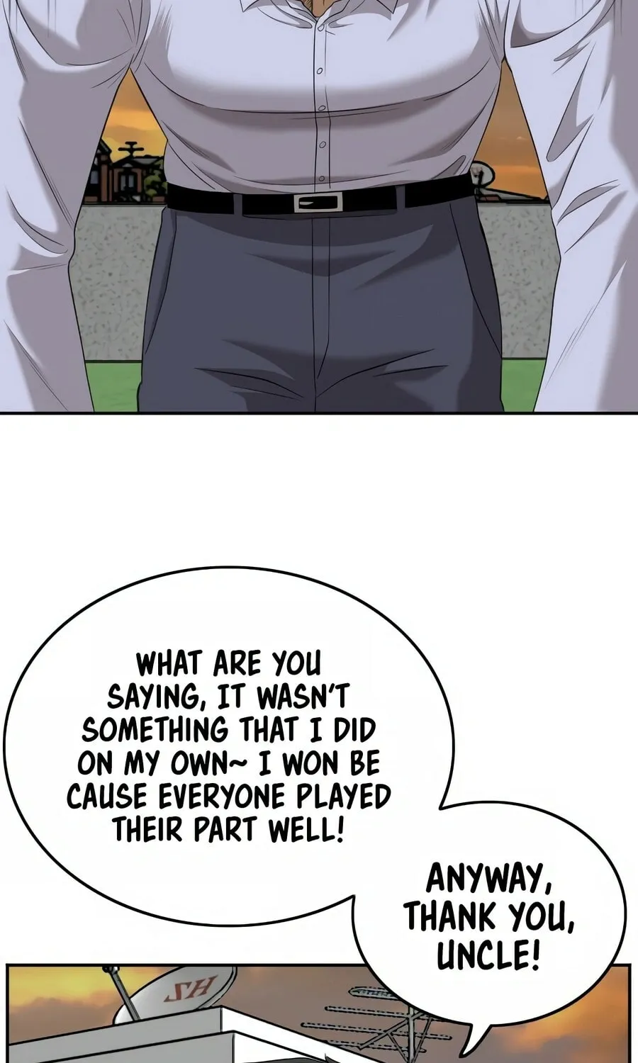 Nappeun Saram Chapter 129 page 56 - 