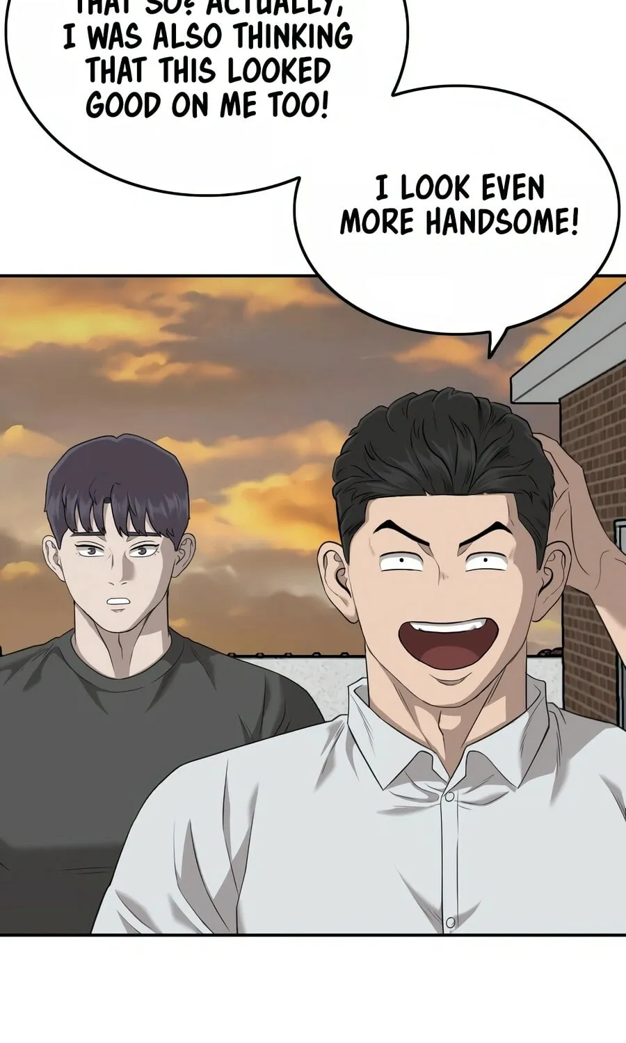 Nappeun Saram Chapter 129 page 59 - 