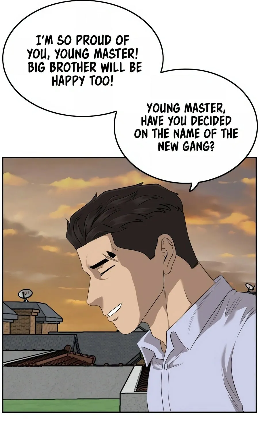 Nappeun Saram Chapter 129 page 61 - 