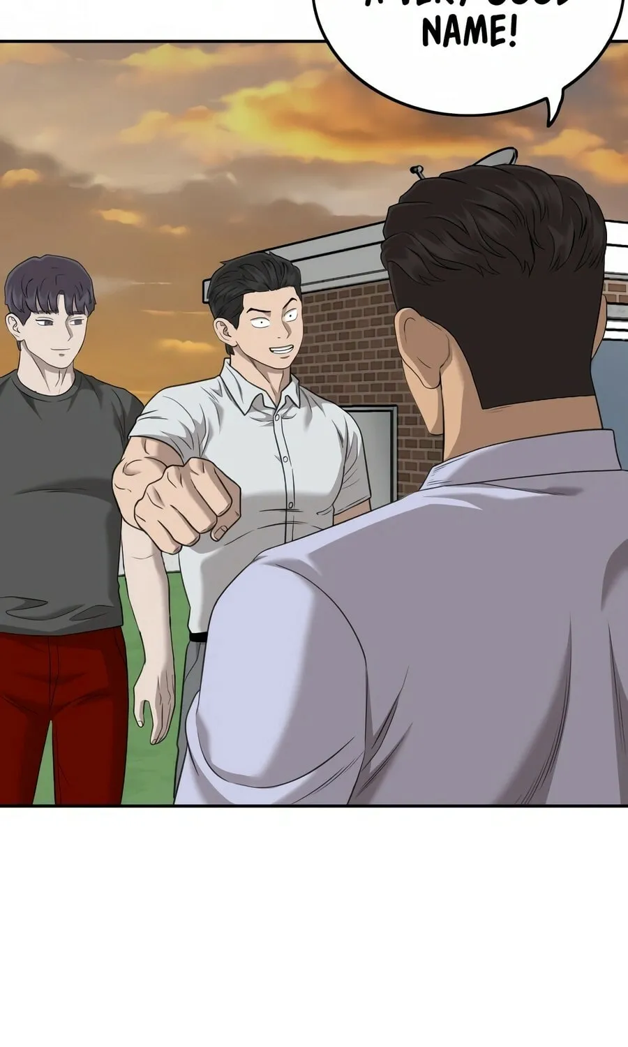 Nappeun Saram Chapter 129 page 65 - 