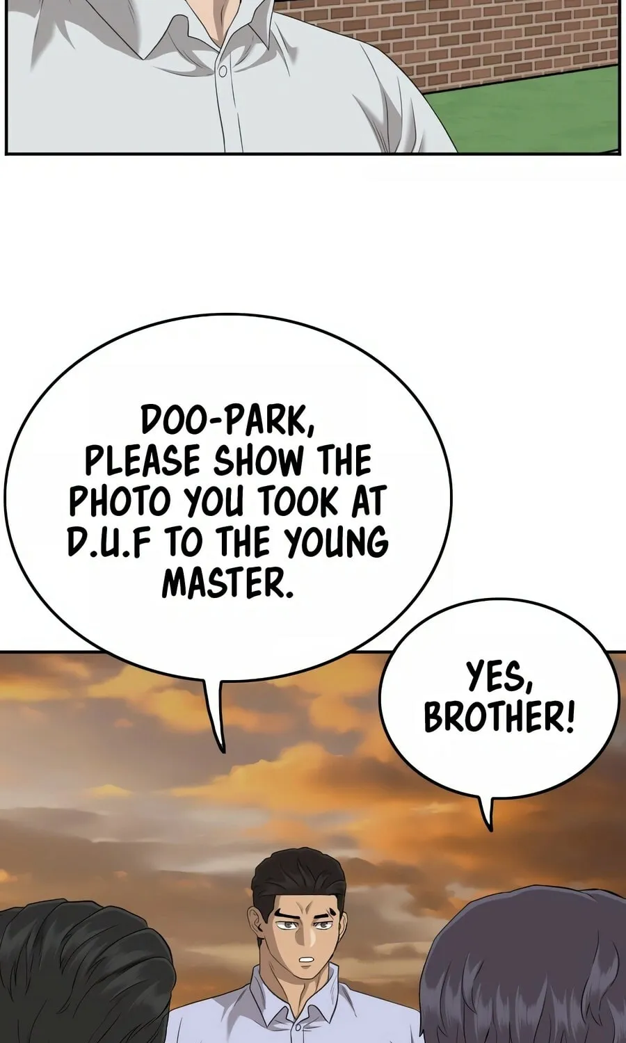 Nappeun Saram Chapter 129 page 73 - 