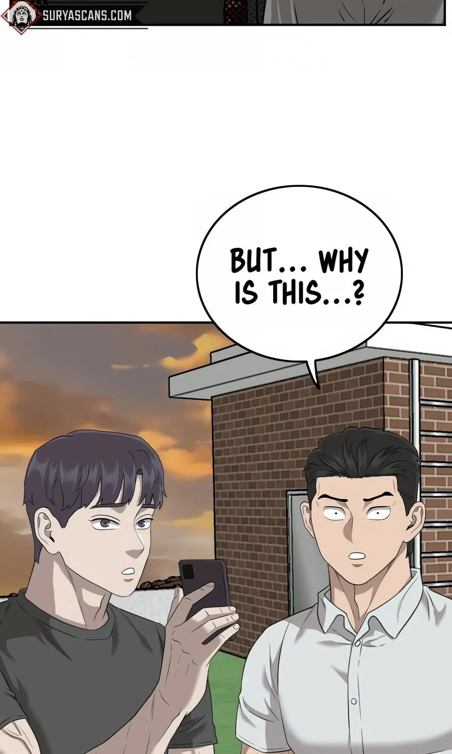 Nappeun Saram Chapter 129 page 77 - 