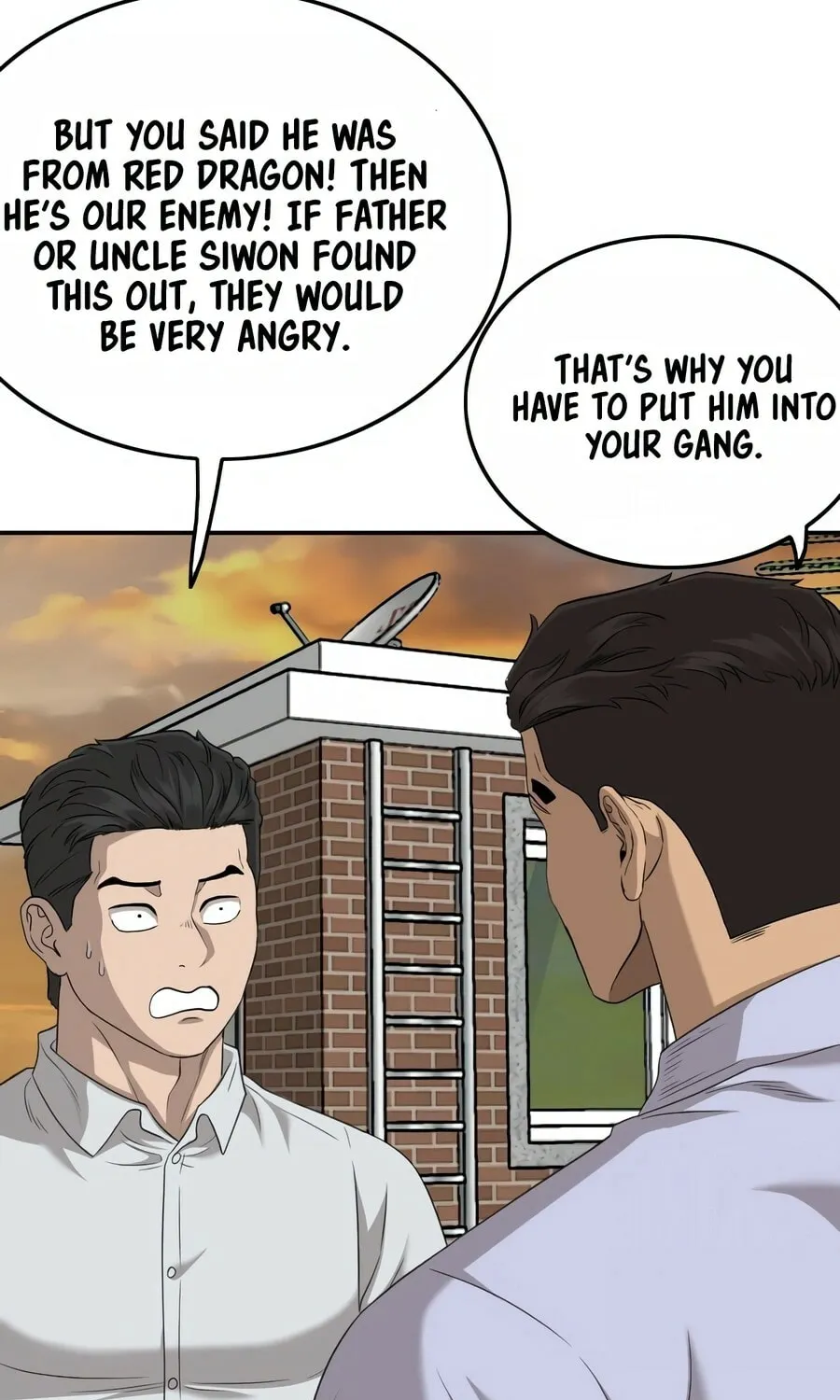 Nappeun Saram Chapter 129 page 87 - 