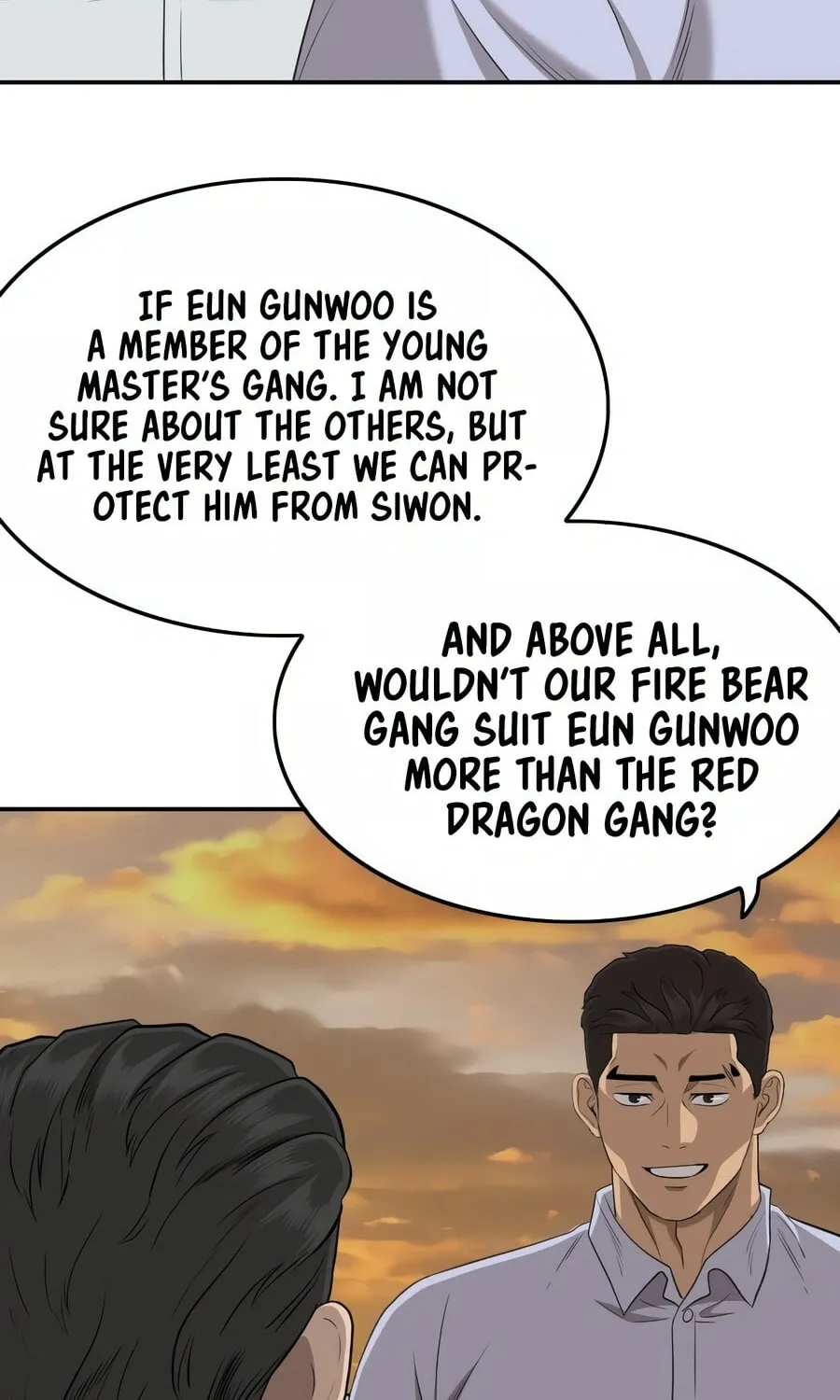 Nappeun Saram Chapter 129 page 88 - 