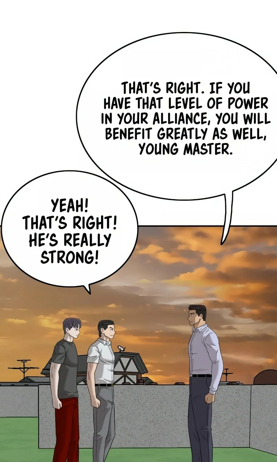 Nappeun Saram Chapter 129 page 91 - 