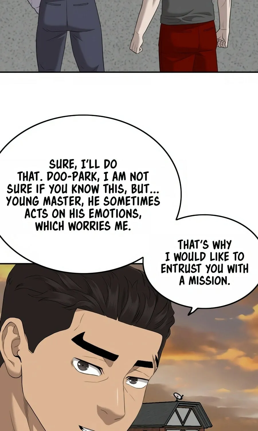 Nappeun Saram Chapter 129 page 97 - 