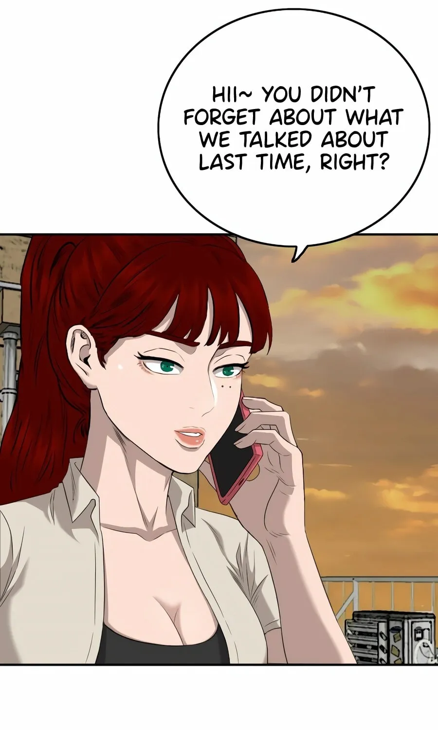 Nappeun Saram Chapter 130 page 23 - 