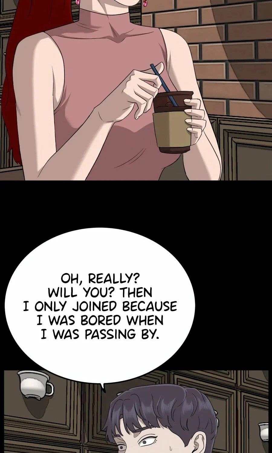 Nappeun Saram Chapter 130 page 29 - 