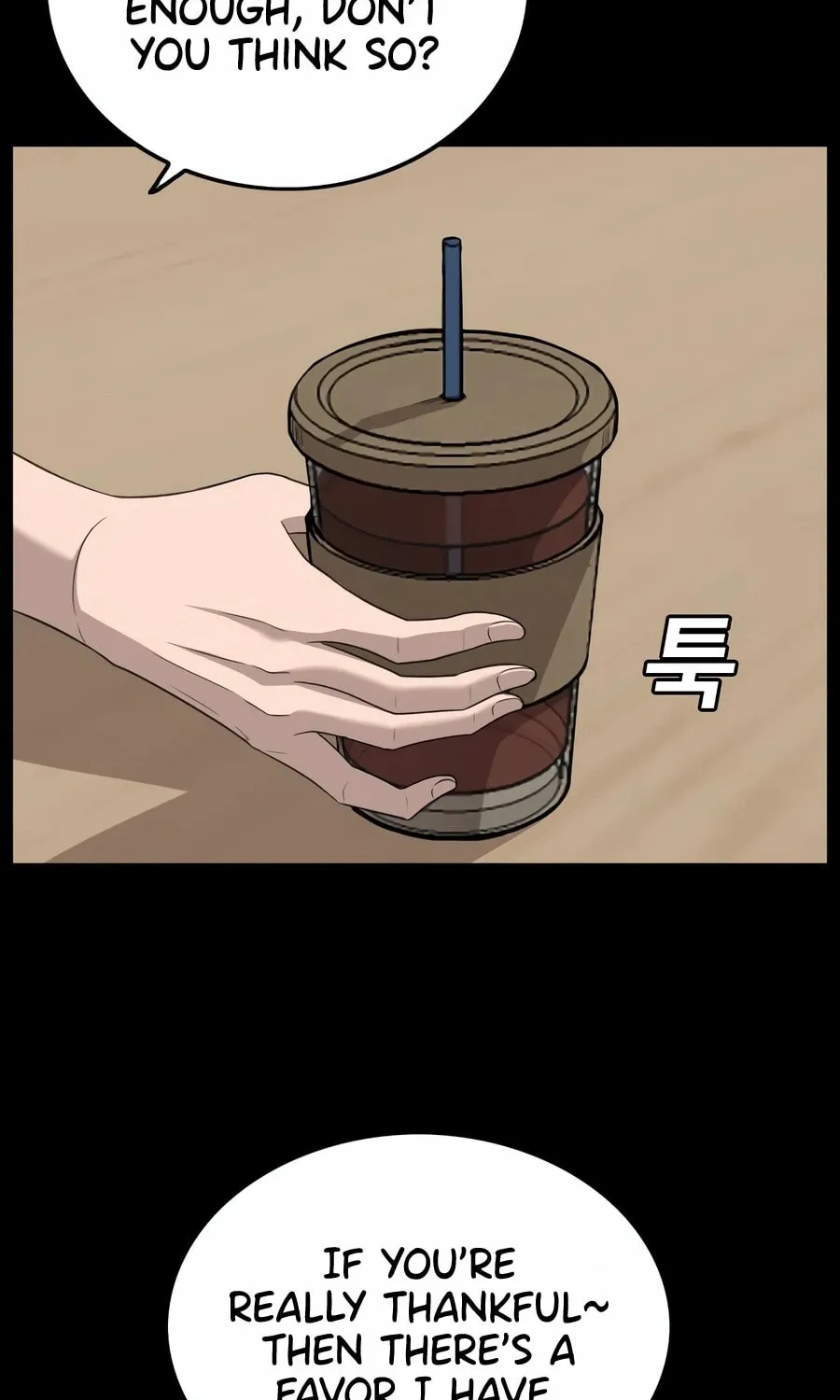 Nappeun Saram Chapter 130 page 36 - 