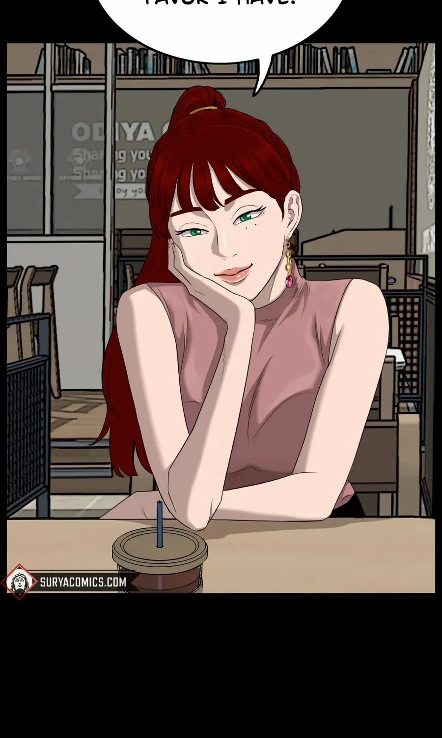 Nappeun Saram Chapter 130 page 37 - 