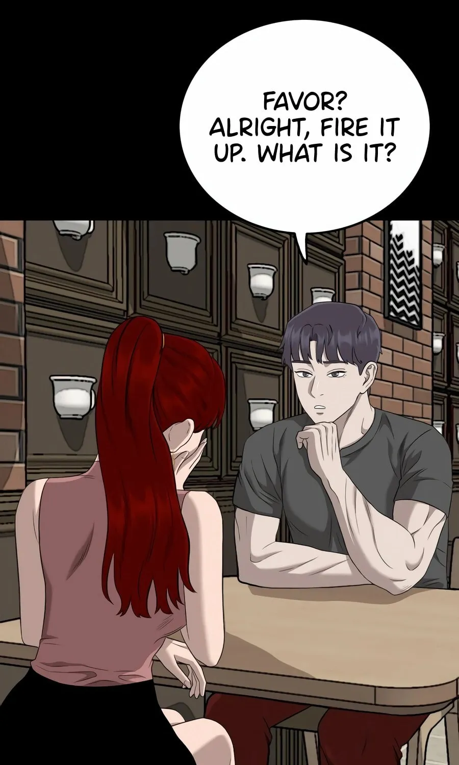 Nappeun Saram Chapter 130 page 38 - 