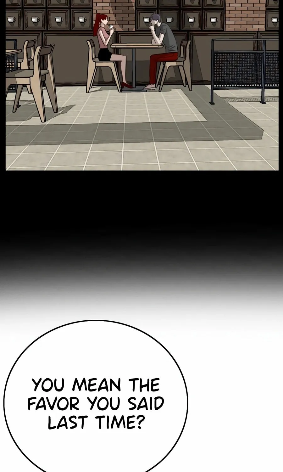 Nappeun Saram Chapter 130 page 44 - 