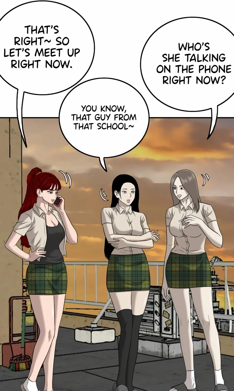 Nappeun Saram Chapter 130 page 46 - 