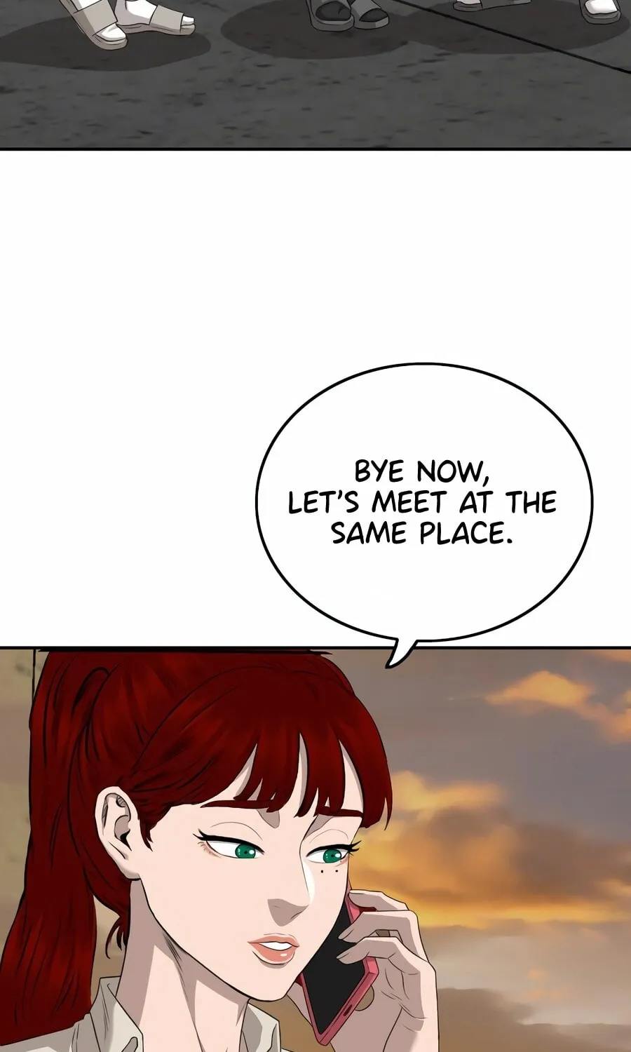 Nappeun Saram Chapter 130 page 47 - 