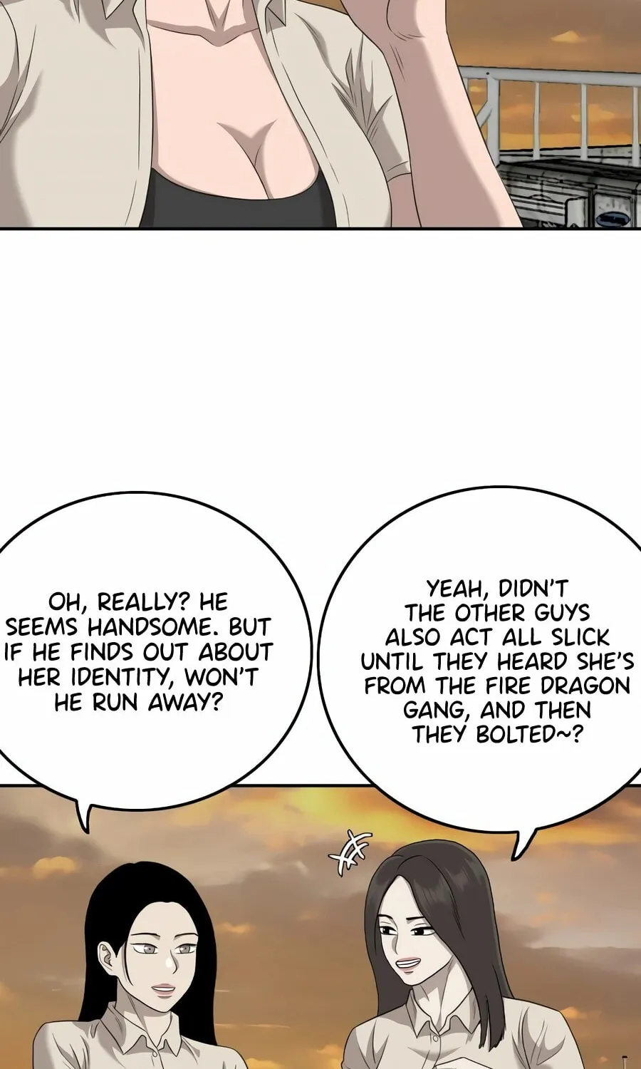 Nappeun Saram Chapter 130 page 48 - 