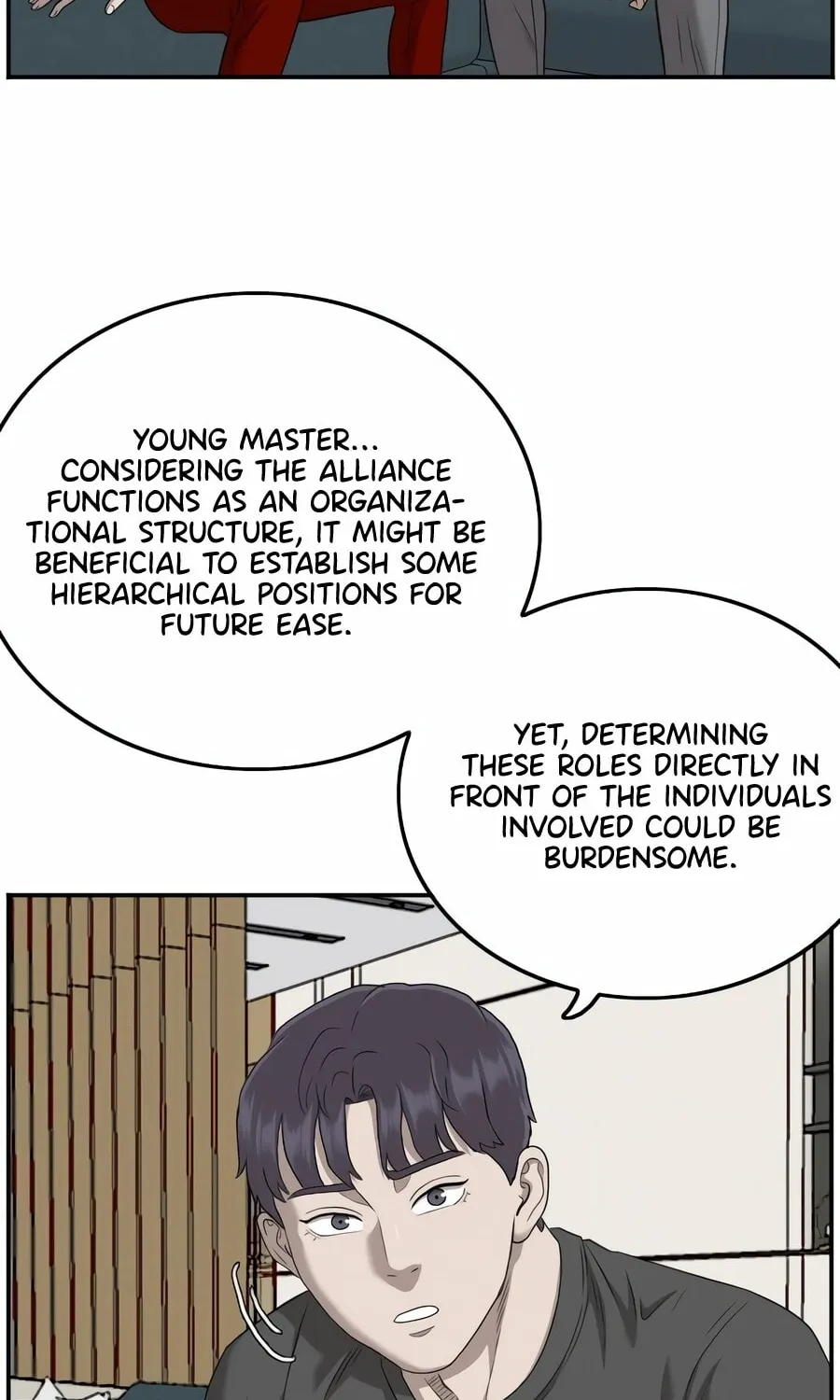 Nappeun Saram Chapter 130 page 66 - 