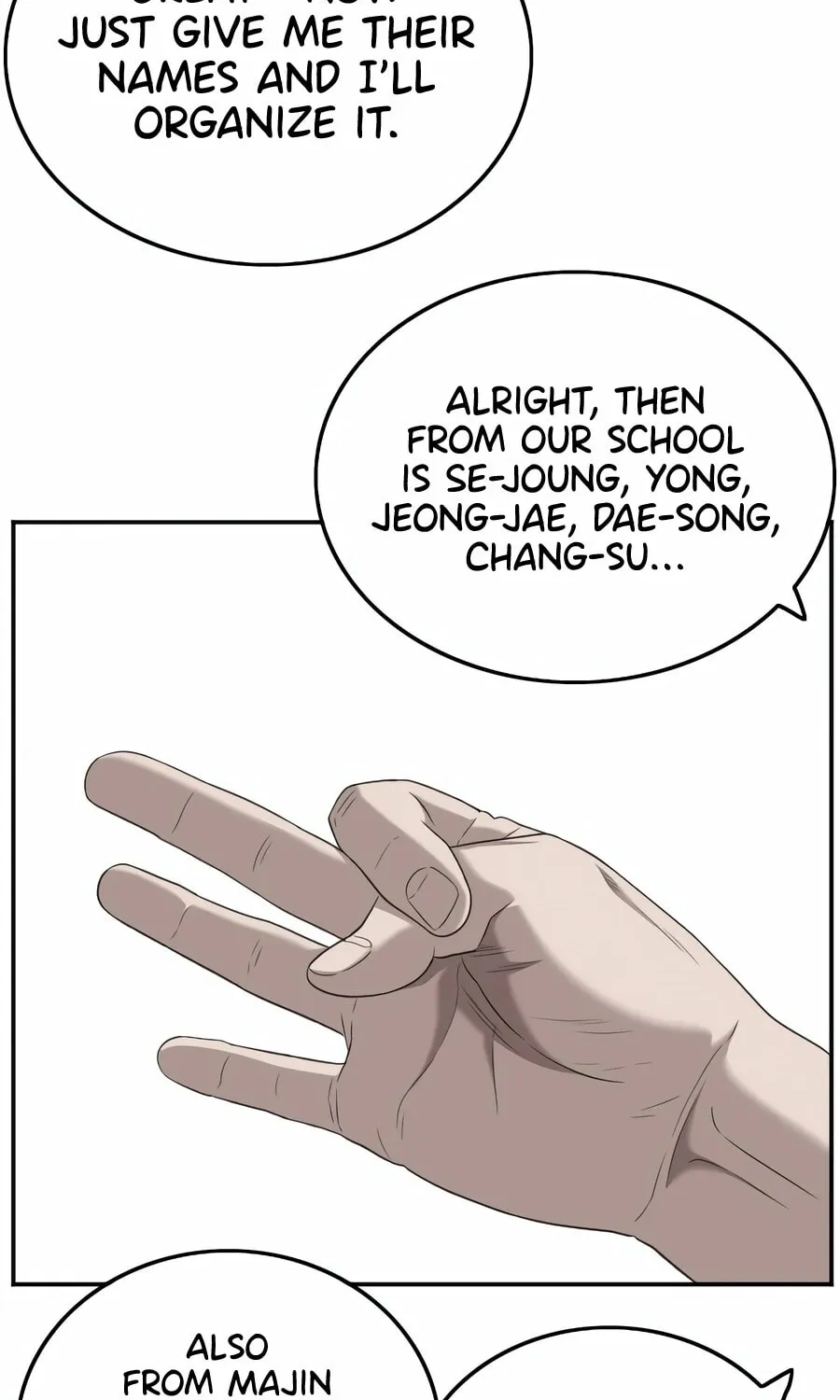 Nappeun Saram Chapter 130 page 72 - 
