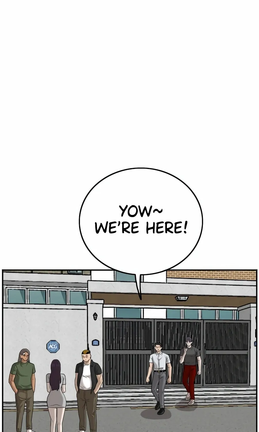 Nappeun Saram Chapter 130 page 78 - 