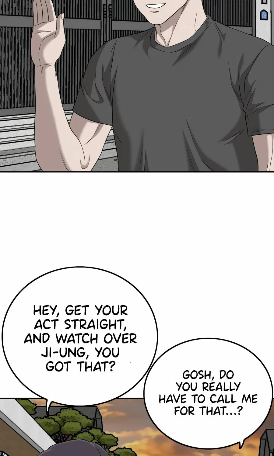 Nappeun Saram Chapter 130 page 84 - 