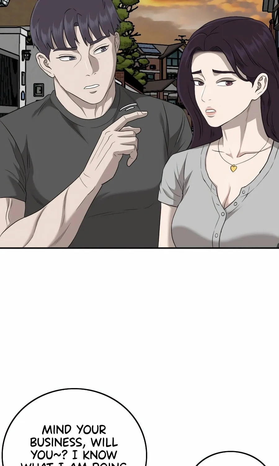 Nappeun Saram Chapter 130 page 85 - 