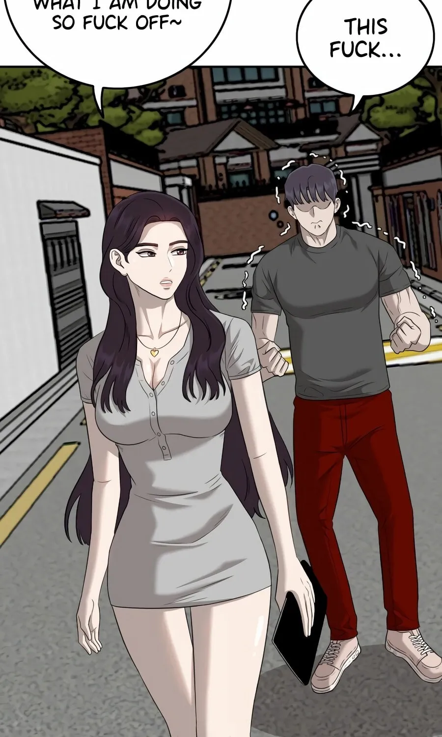 Nappeun Saram Chapter 130 page 86 - 