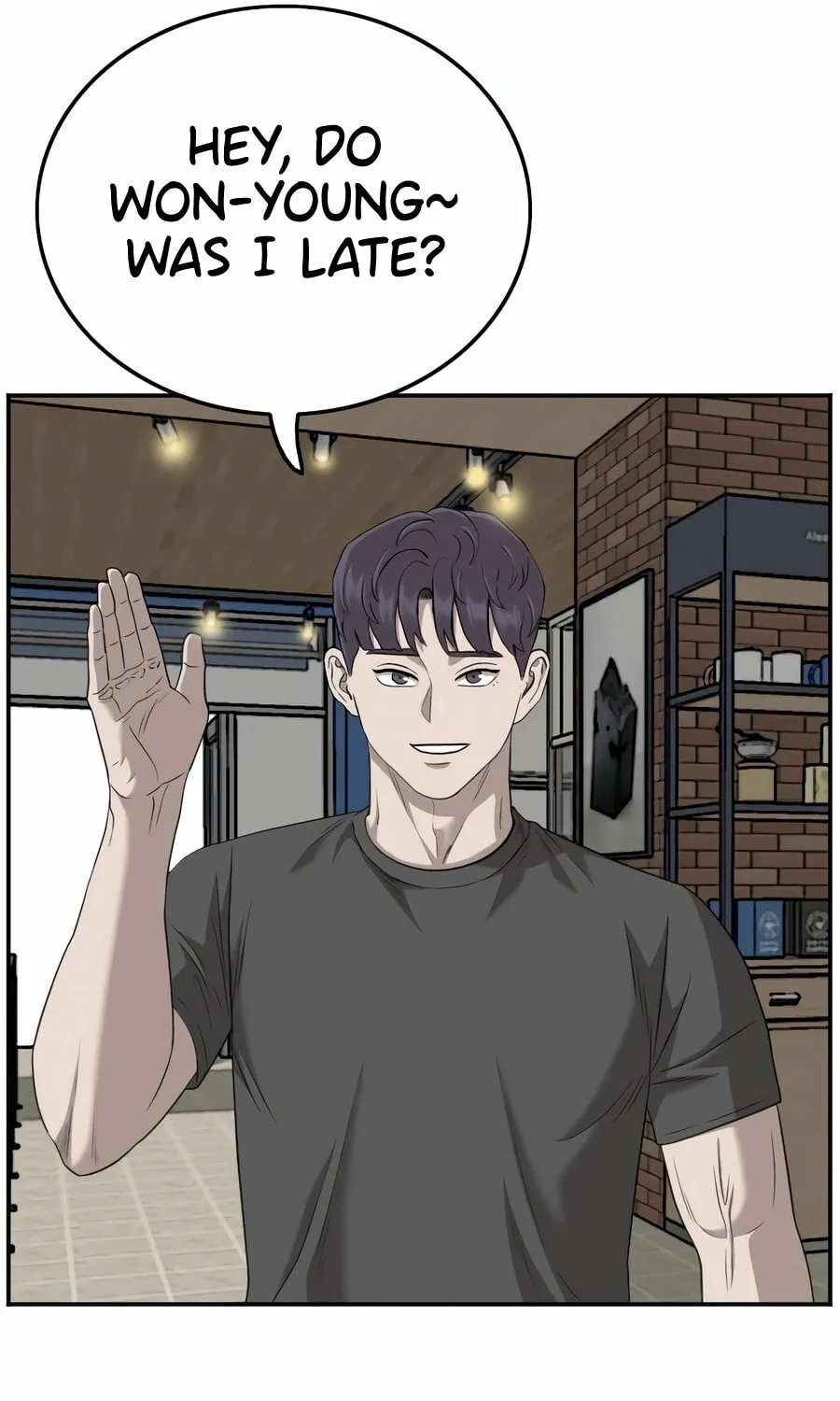 Nappeun Saram Chapter 131 page 11 - 