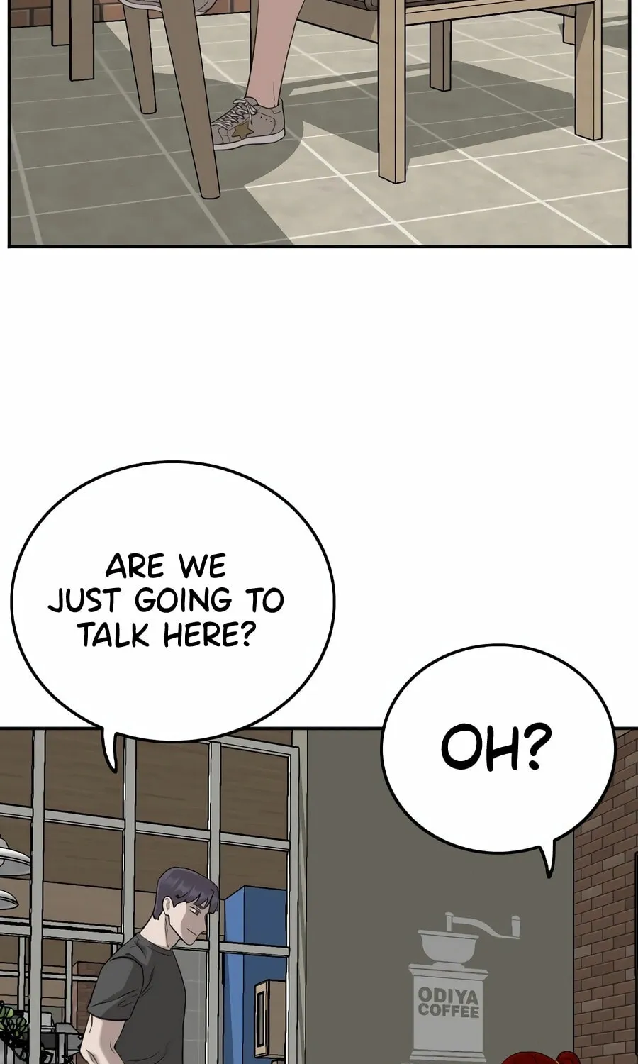 Nappeun Saram Chapter 131 page 13 - 