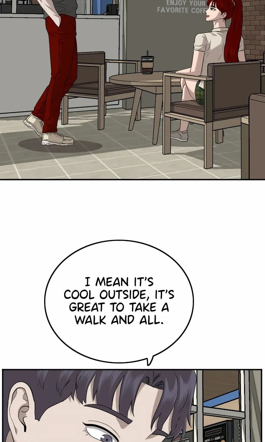 Nappeun Saram Chapter 131 page 14 - 