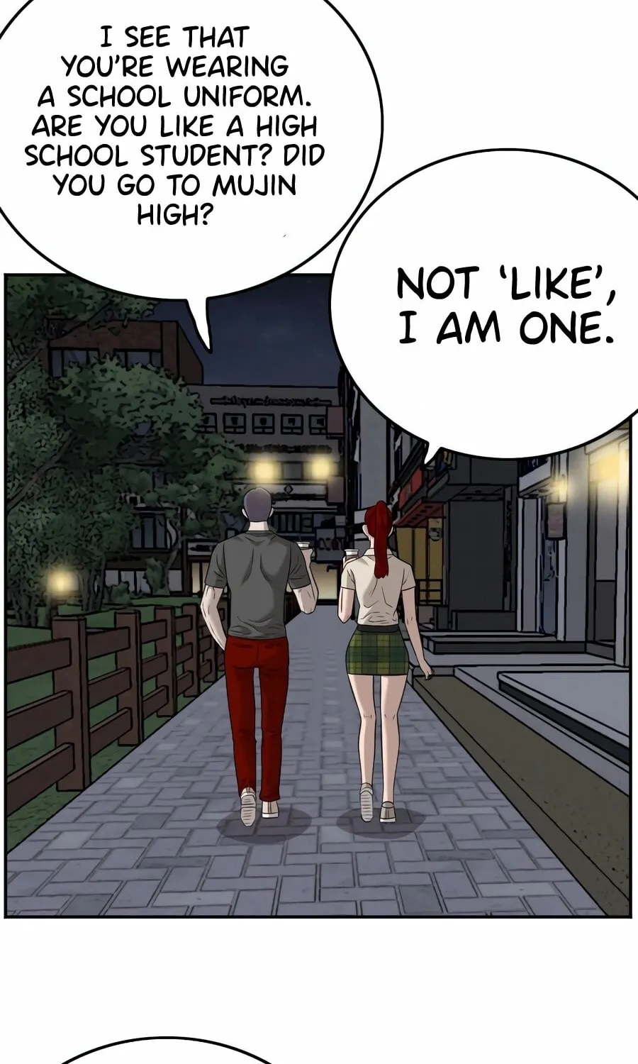 Nappeun Saram Chapter 131 page 18 - 