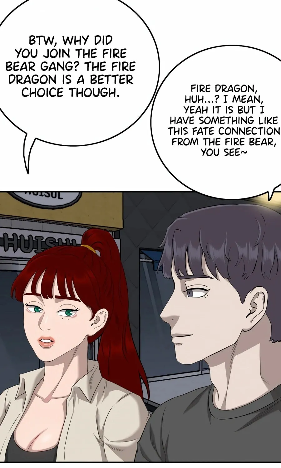 Nappeun Saram Chapter 131 page 19 - 