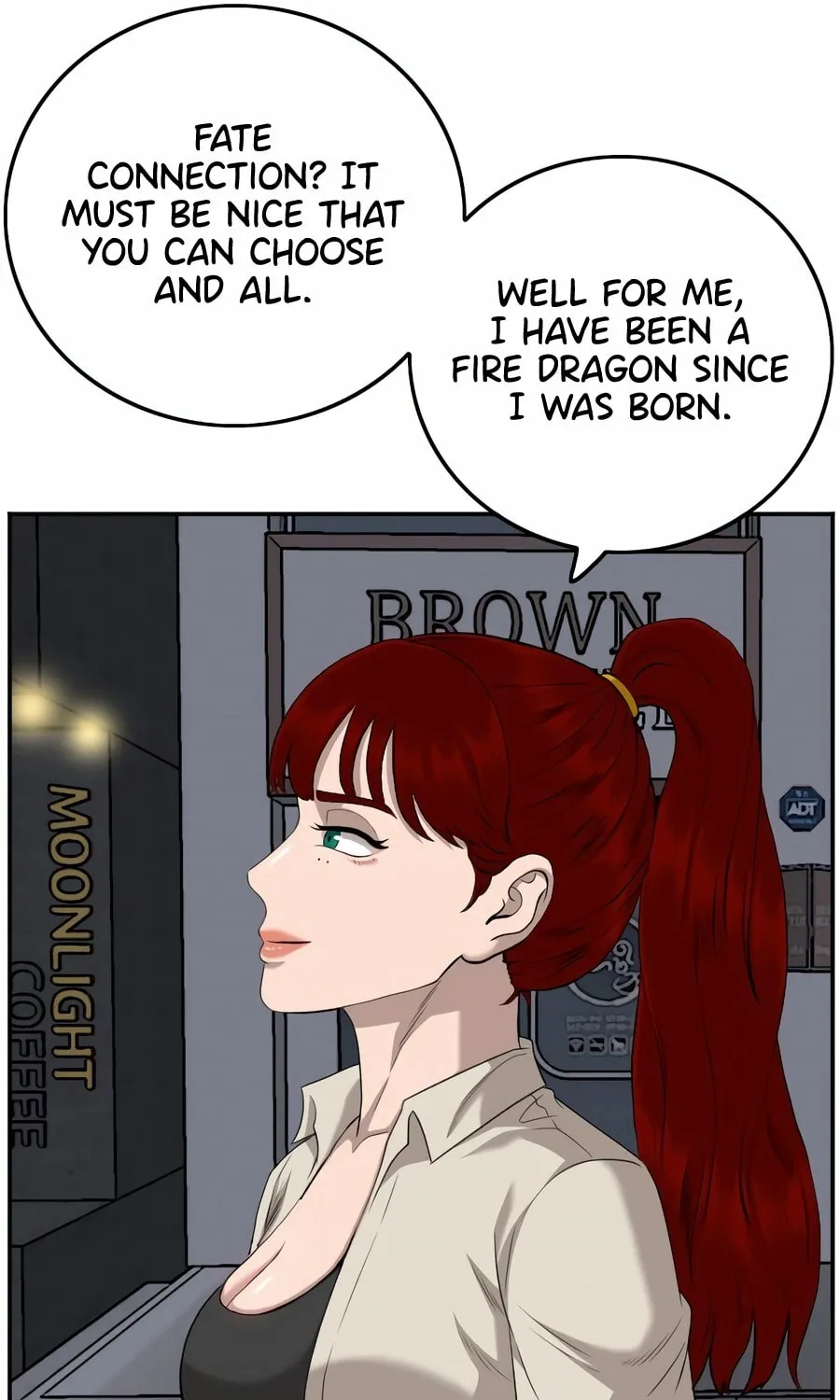 Nappeun Saram Chapter 131 page 21 - 