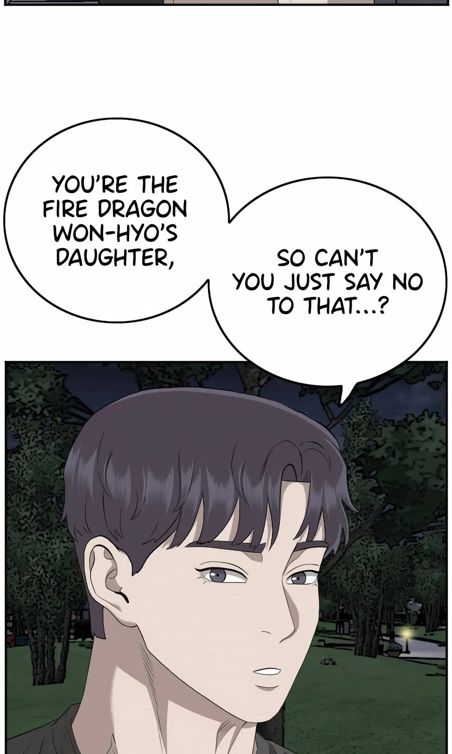 Nappeun Saram Chapter 131 page 22 - 