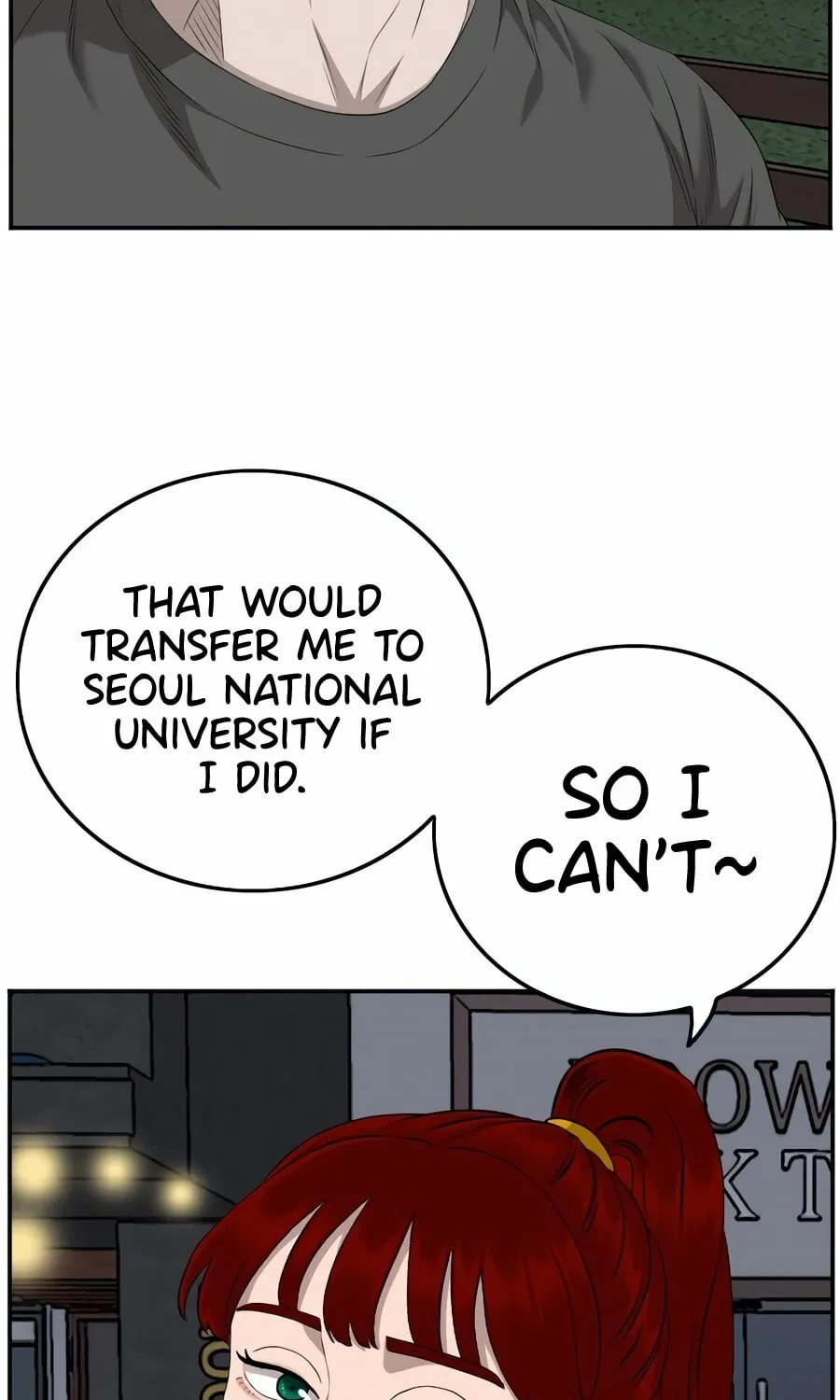 Nappeun Saram Chapter 131 page 23 - 