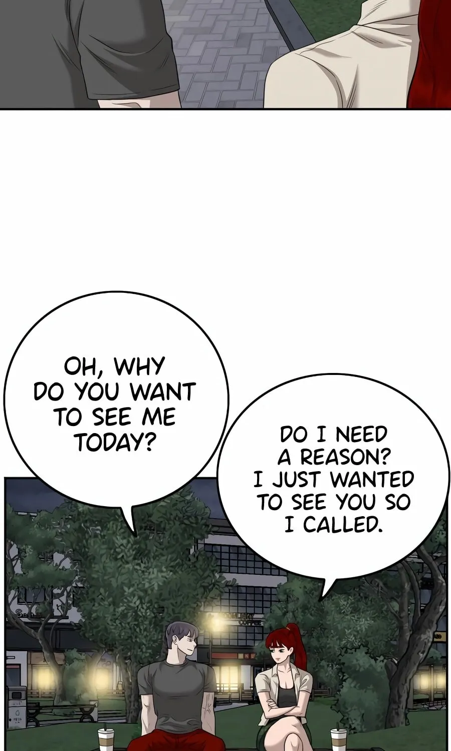Nappeun Saram Chapter 131 page 28 - 