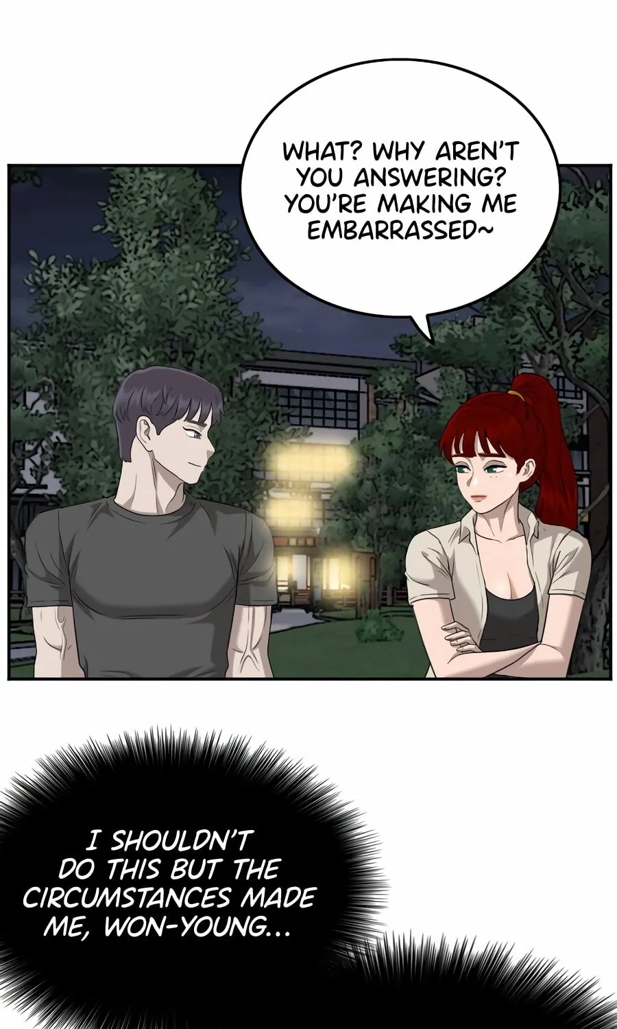 Nappeun Saram Chapter 131 page 32 - 