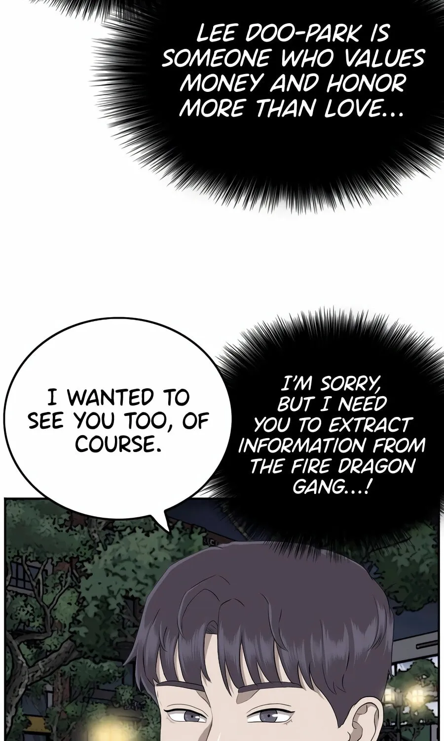 Nappeun Saram Chapter 131 page 33 - 