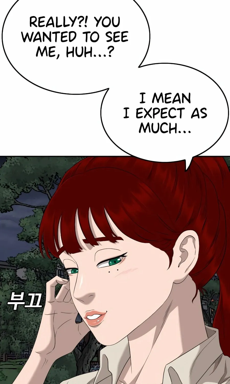Nappeun Saram Chapter 131 page 35 - 
