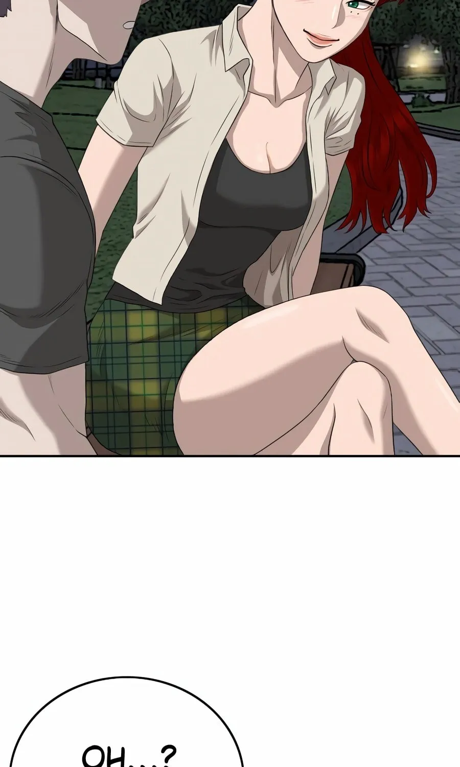 Nappeun Saram Chapter 131 page 37 - 