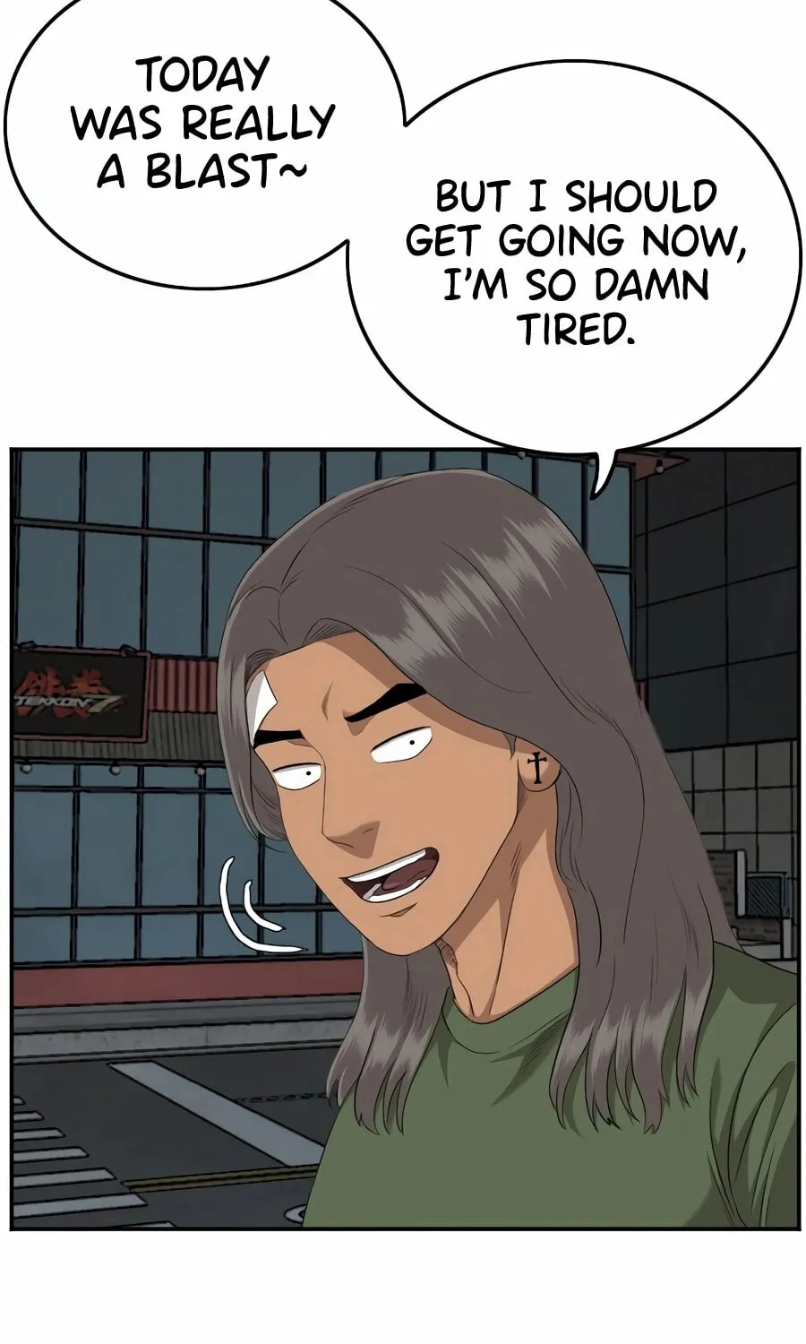 Nappeun Saram Chapter 131 page 48 - 