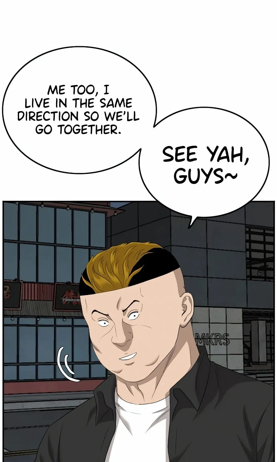 Nappeun Saram Chapter 131 page 49 - 