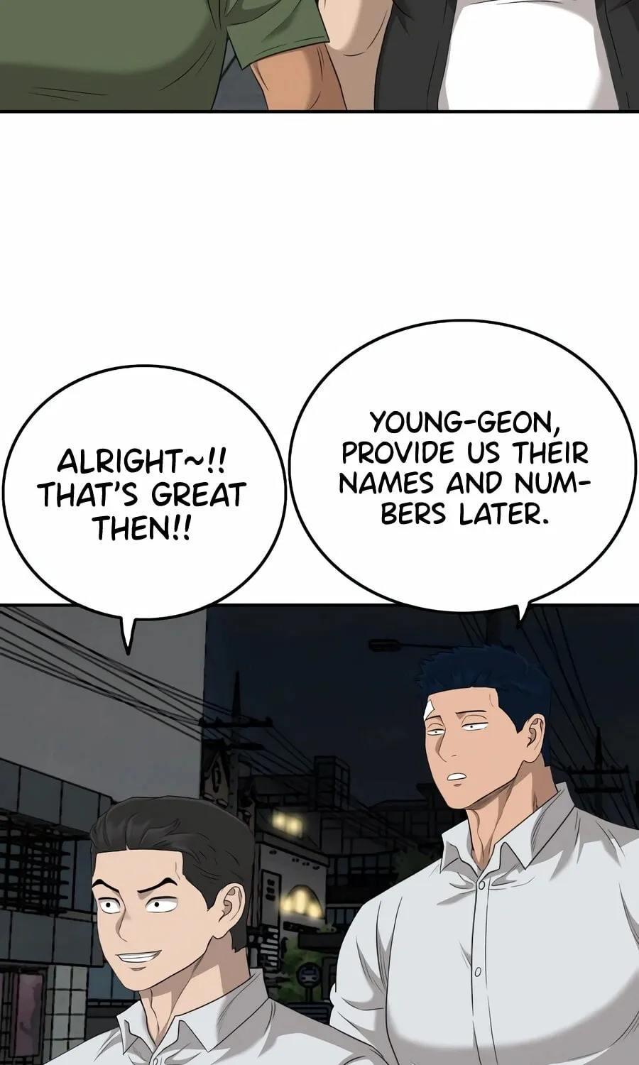 Nappeun Saram Chapter 131 page 53 - 