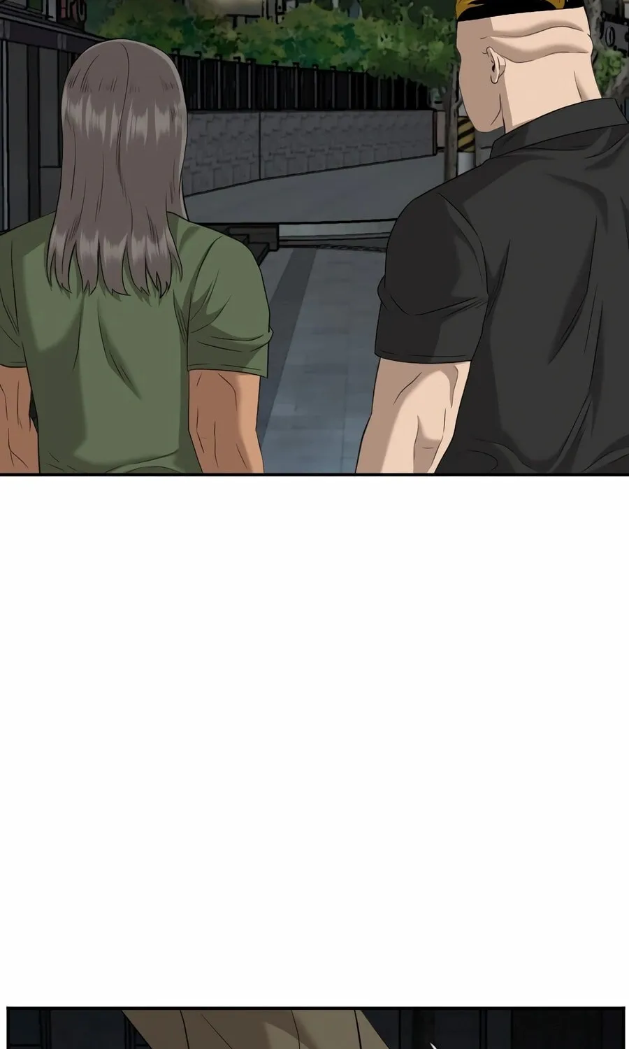 Nappeun Saram Chapter 131 page 56 - 