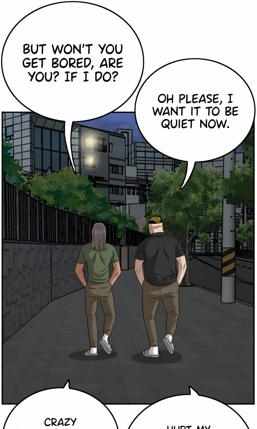 Nappeun Saram Chapter 131 page 61 - 
